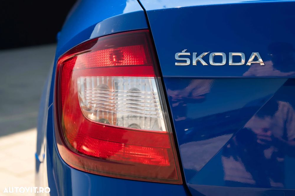 Skoda RAPID 1.0 TSI Ambition - 13