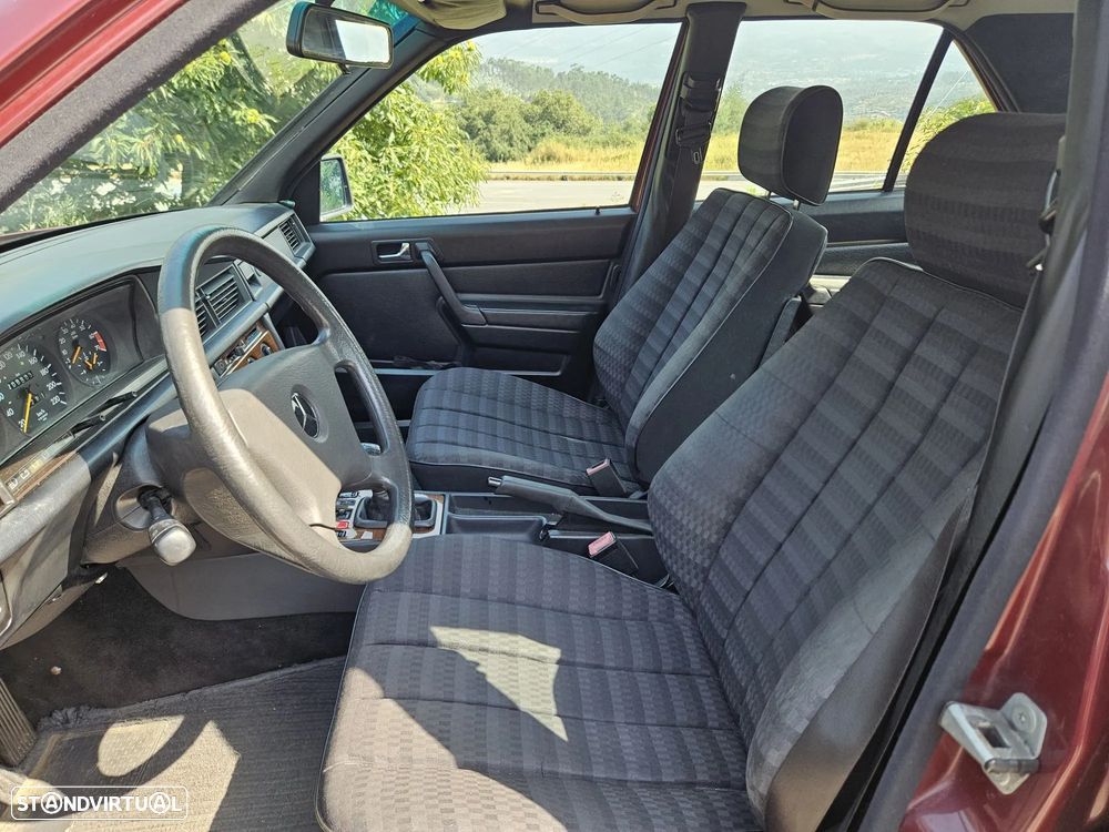 Mercedes-Benz A 190 - 39