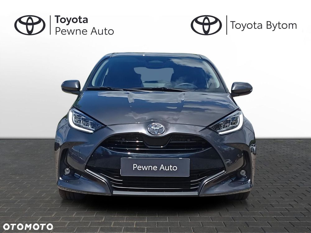 Toyota Yaris Hybrid 1.5 Style - 4