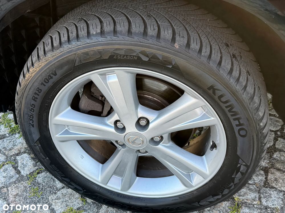 Lexus RX 400h (hybrid) Executive - 31