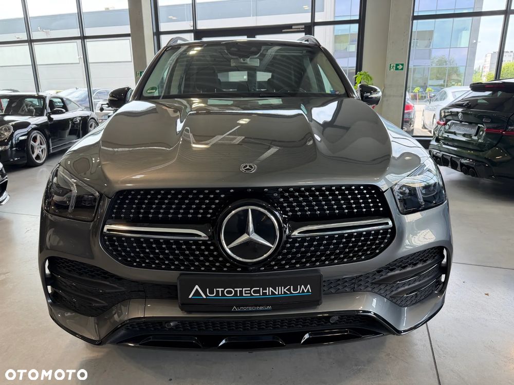 Mercedes-Benz GLE - 2
