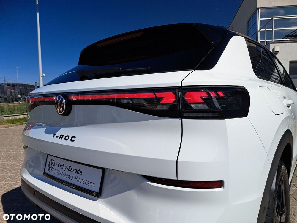Volkswagen T-Roc 1.5 eTSI Style DSG - 41