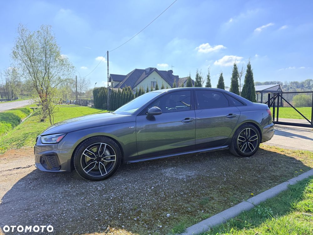 Audi A4 Limousine 2.0 TFSI quattro S tronic sport - 3