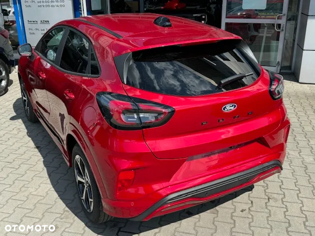Ford Puma 1.0 EcoBoost mHEV ST-Line - 3
