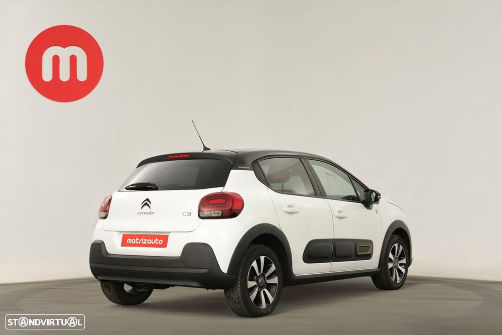 Citroën C3 1.2 PureTech C-Series - 4