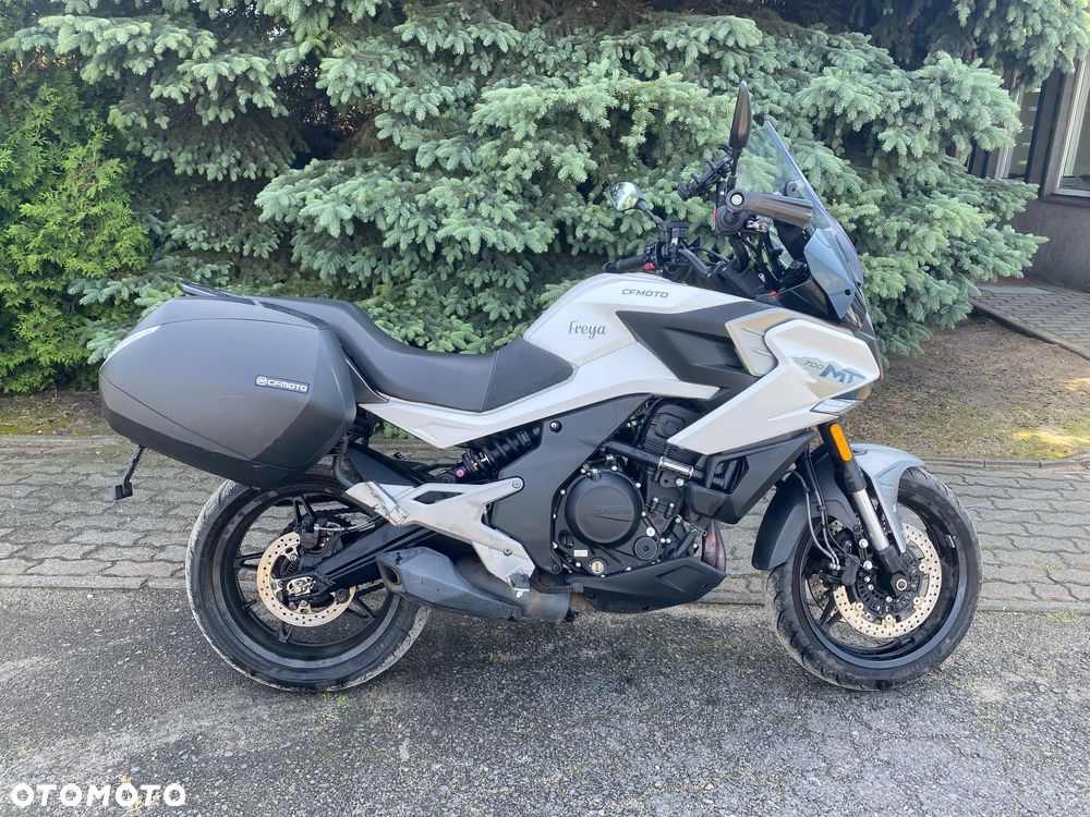 Honda NC - 4