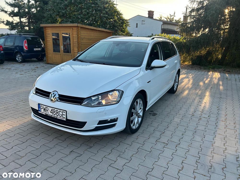 Volkswagen Golf 1.6 BlueTDI Trendline - 1