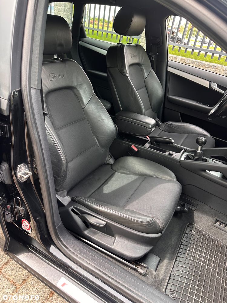 Audi A3 Sportback 1.6 S line Sportpaket (plus) - 26