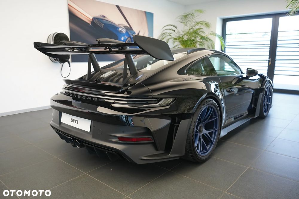 Porsche 911 GT3 RS - 3