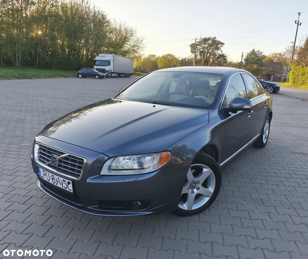 Volvo S80 D5 Summum - 1