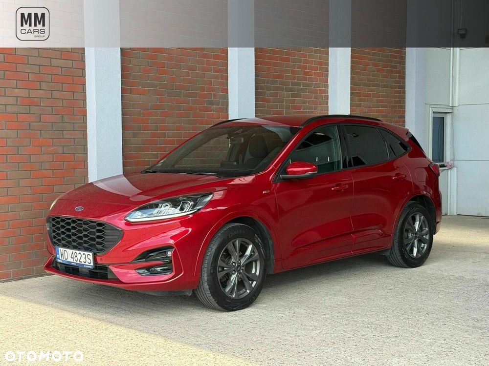 Ford Kuga 1.5 EcoBoost FWD ST-Line - 2