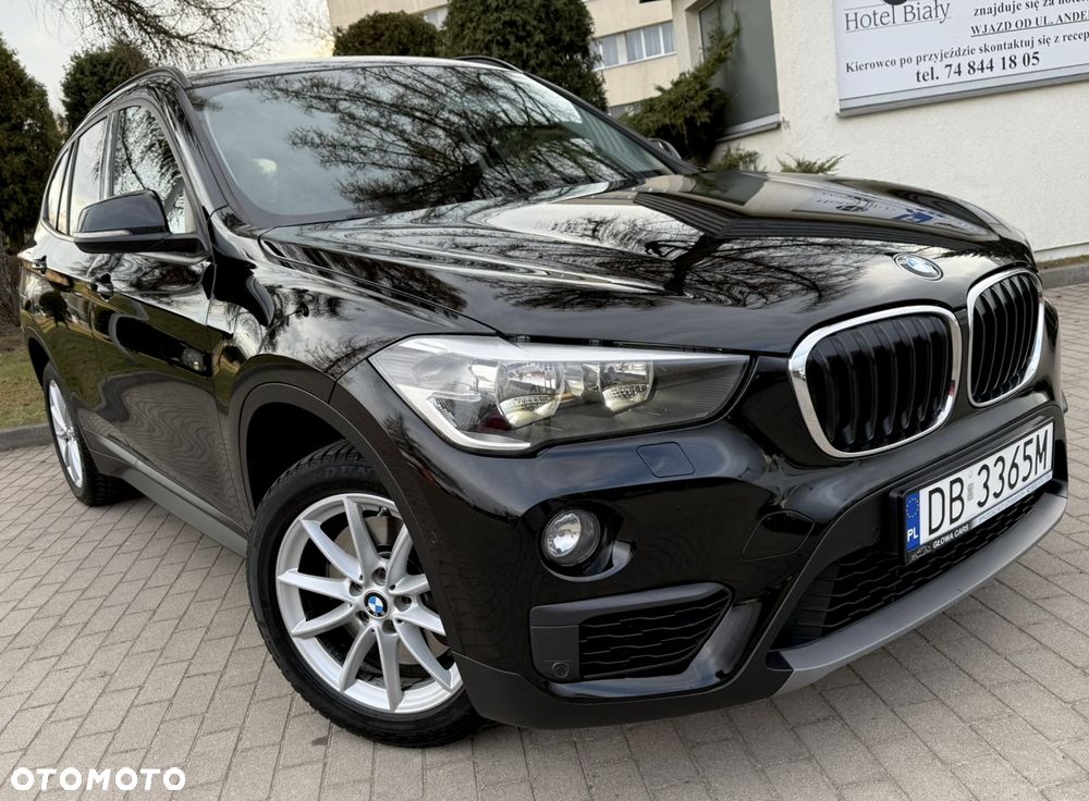 BMW X1 xDrive20d - 18
