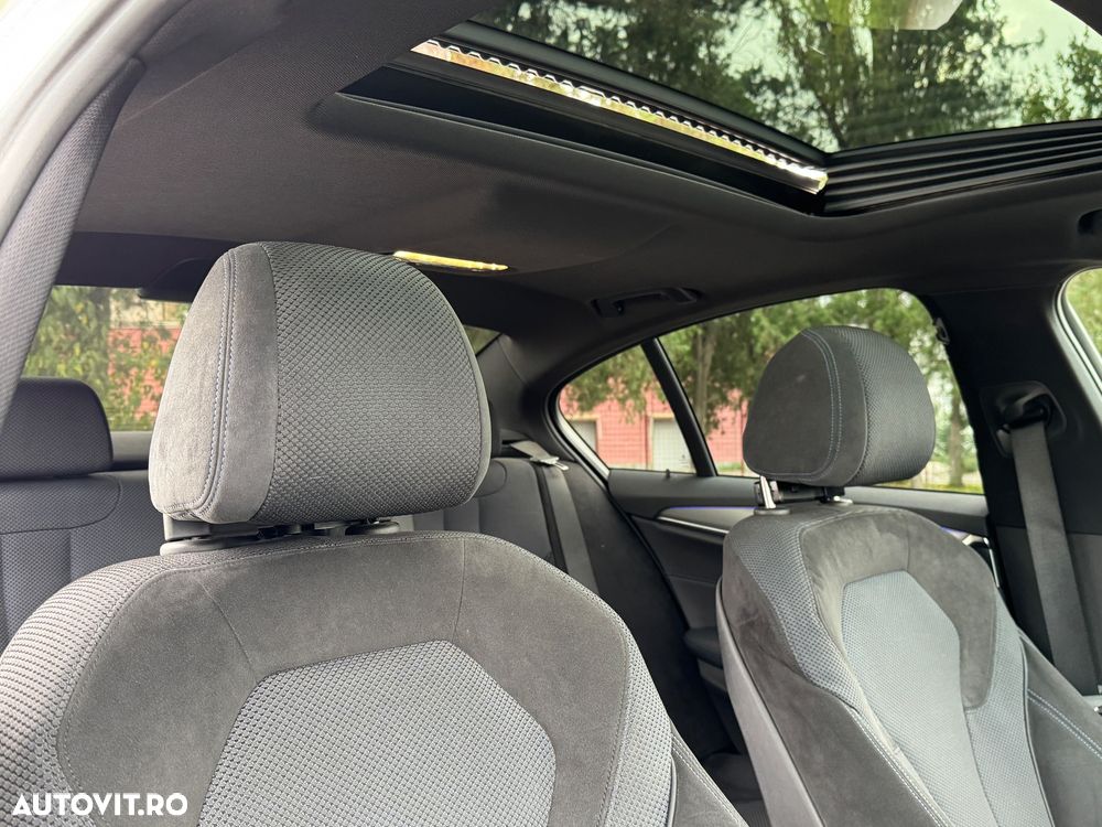 BMW Seria 5 520d Aut. M Sport Edition - 20