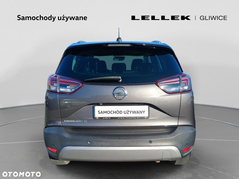 Opel Crossland X 1.2 T 120 Lat S&S - 8
