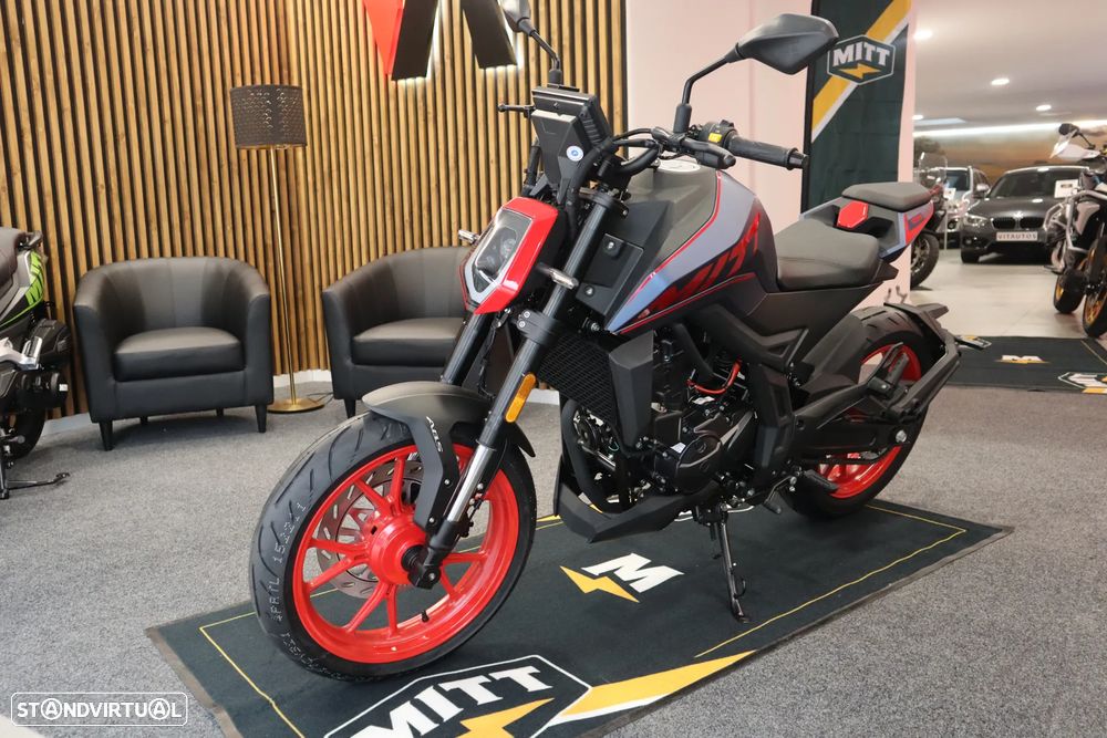 Mitt 125 NK NK125 - 1
