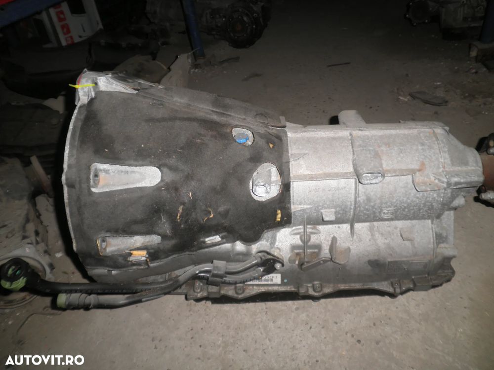 Cutie viteze automata BMW Seria 5 G30 G31 2.0 d tractiune spate GA8HP50Z - 3