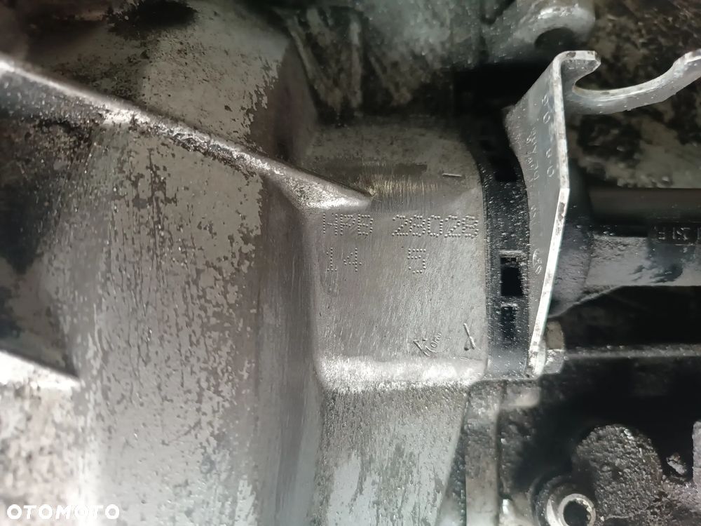 SKRZYNIA BIEGÓW 1.6 FSI HPB VW PASSAT B6 2008 SPRAWNA - 2