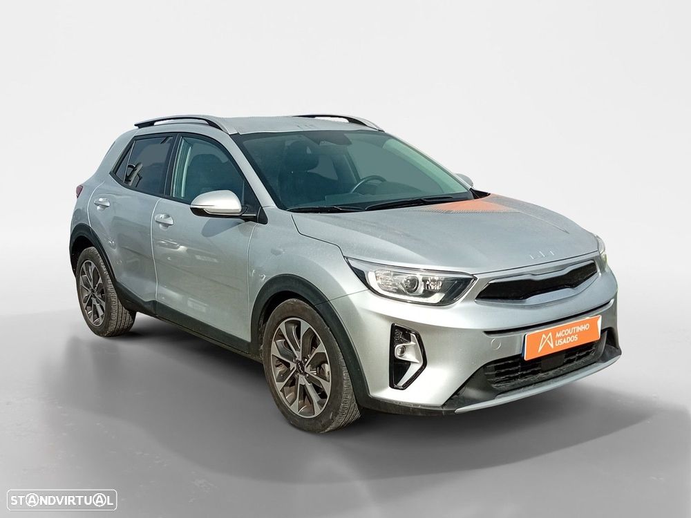 Kia Stonic 1.0 T-GDI Drive 7DCT - 7