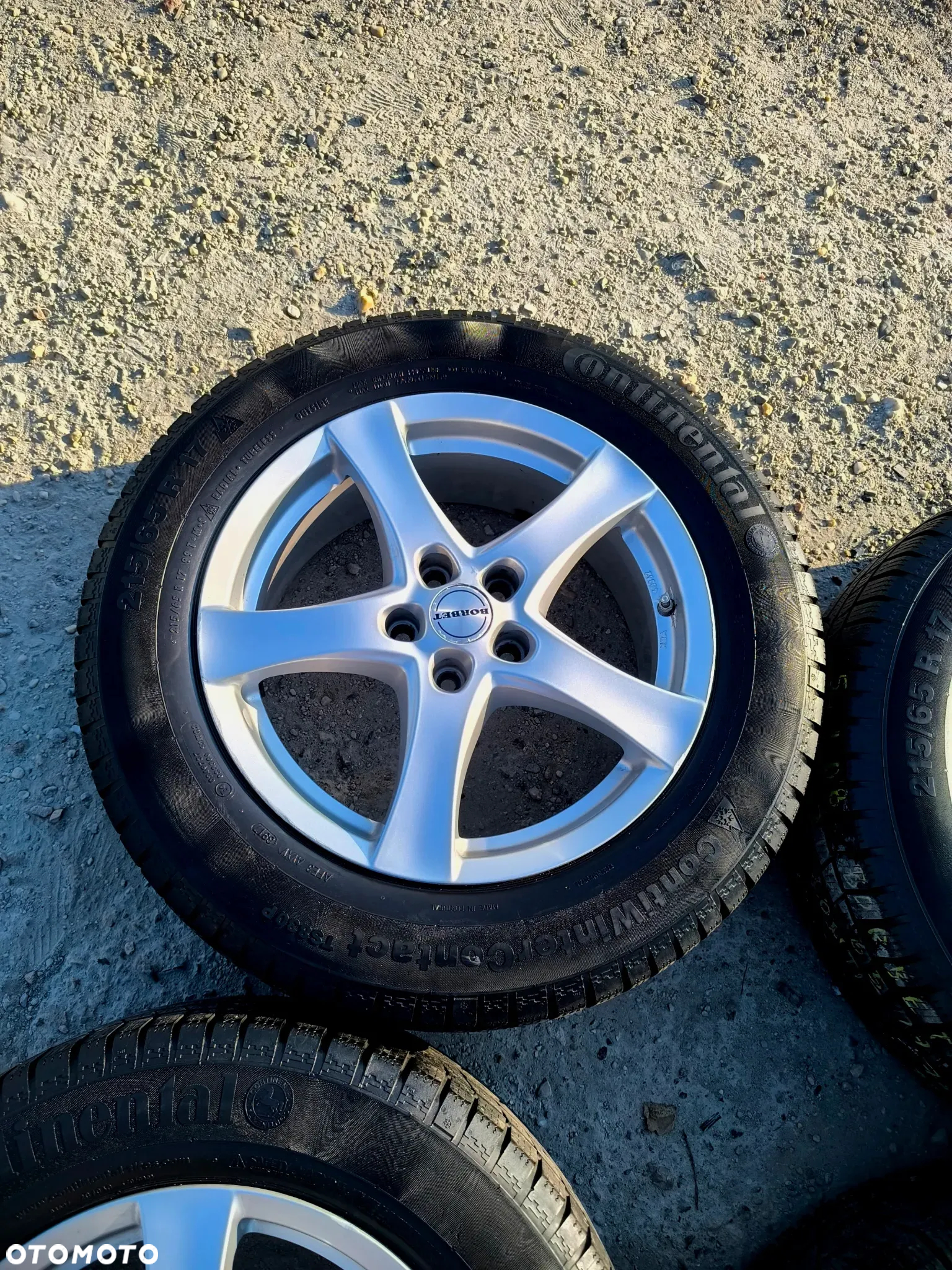 5x108 Felgi Aluminiowe Alufelgi 17 Koła Zimowe Zima FORD SMAX GALAXY II 2 MONDEO MK3 MK4 MK5 CMAX KUGA FOCUS VOLVO S40 V40 C30 V50 V60 S60 S-max C-max Legnica ALU-RAD 5mm 215/65 - 7
