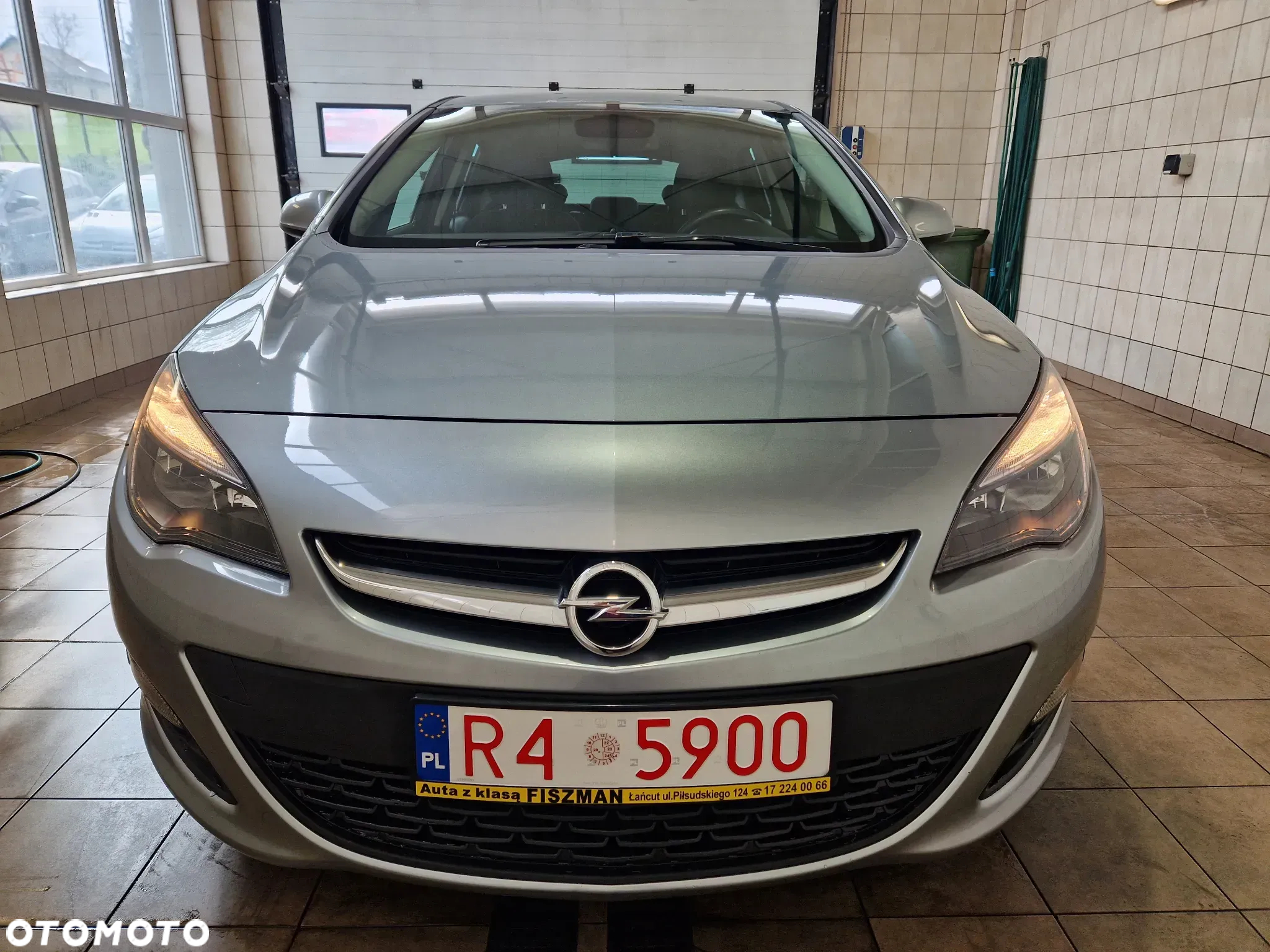 Opel Astra 1.4 Turbo Color Edition - 7