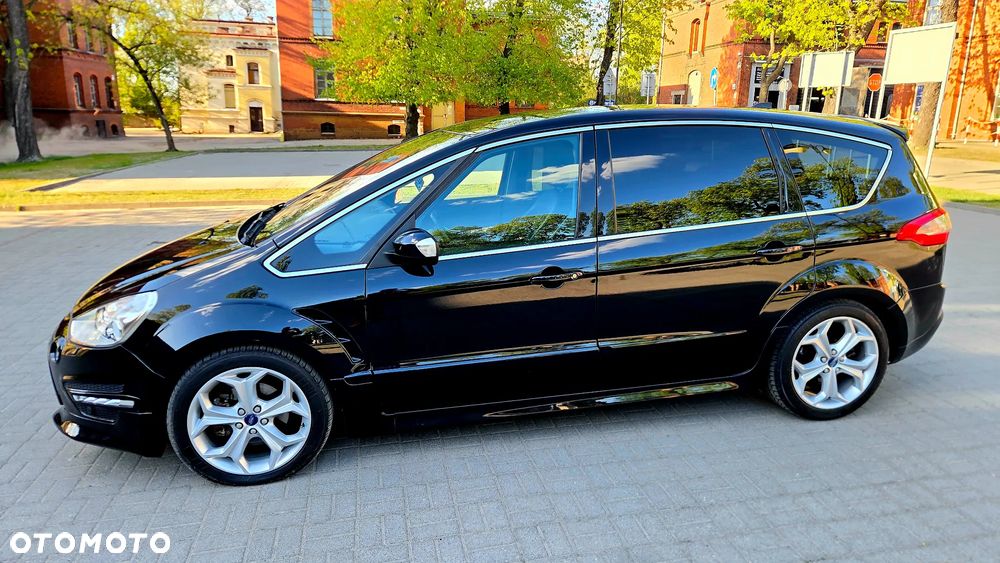 Ford S-Max 2.0 TDCi DPF Titanium - 5