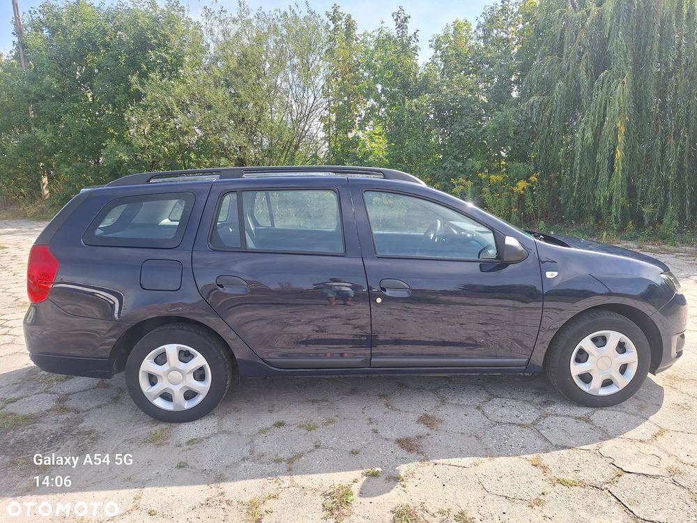 Dacia Logan 1.2 16V 75 Ambiance - 6