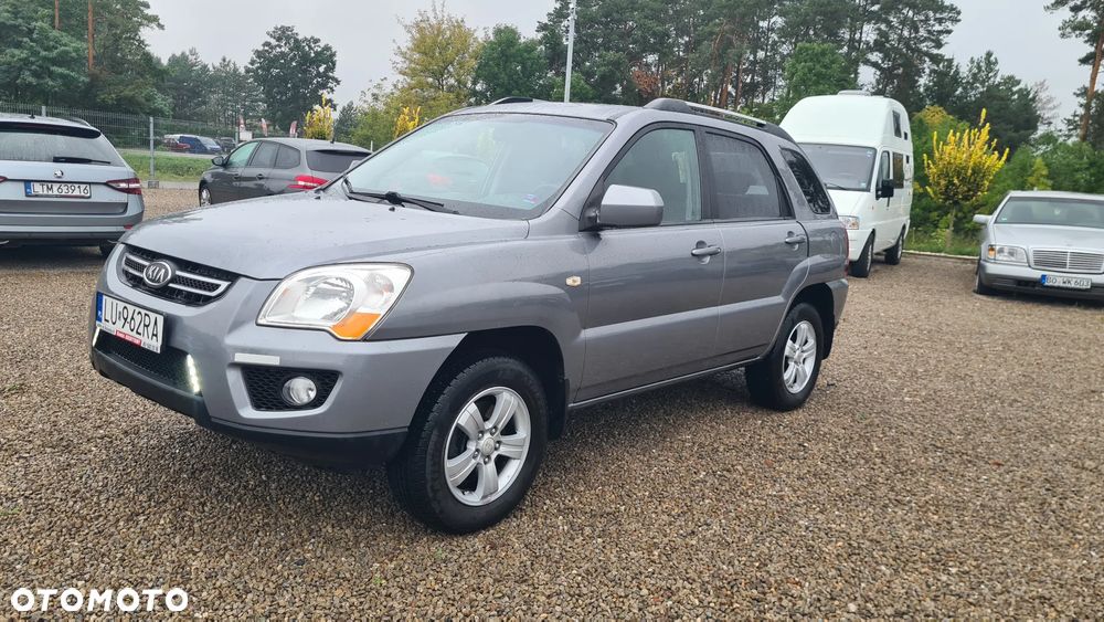 Kia Sportage - 8