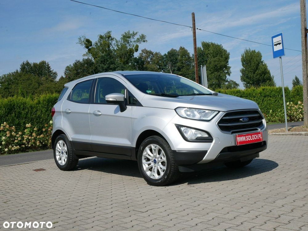 Ford EcoSport 1.0 EcoBoost TITANIUM - 8