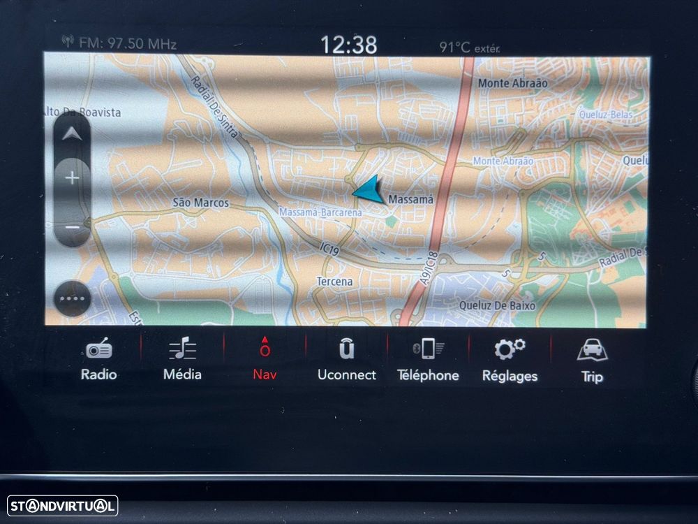 Fiat Tipo Station Wagon 1.6 M-Jet Lounge J17 - 32