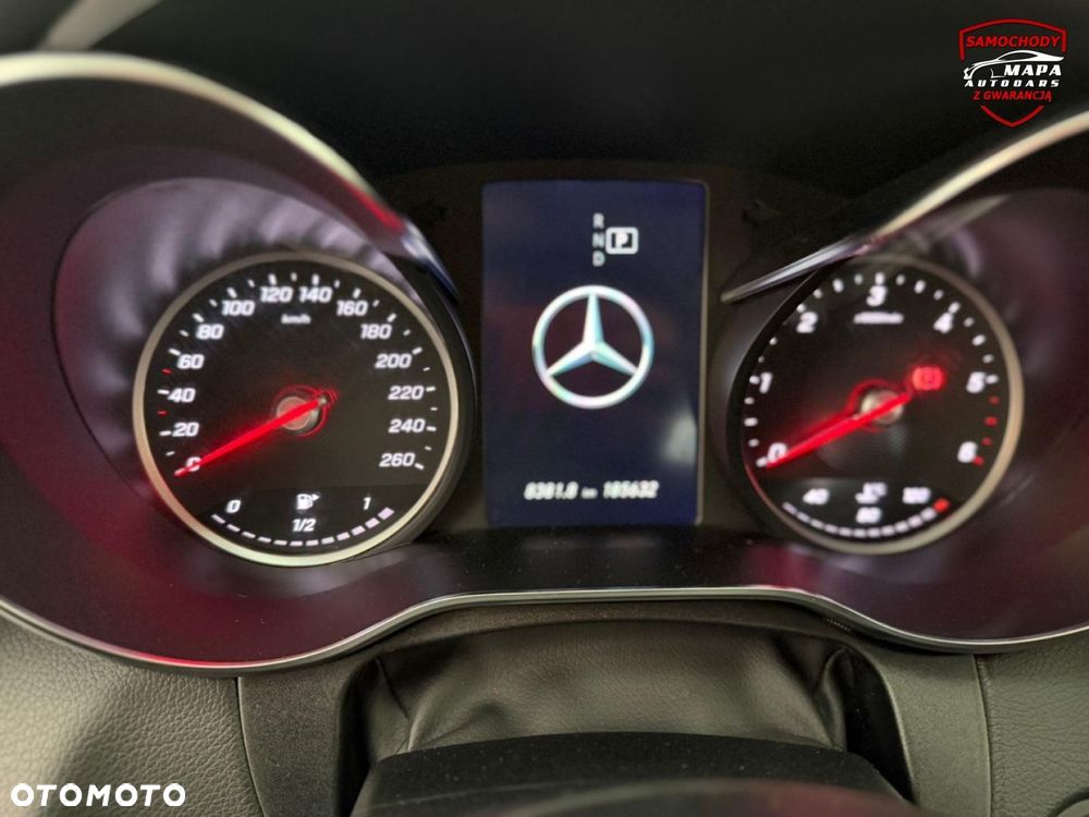 Mercedes-Benz Klasa C 200 d 9G-TRONIC - 26