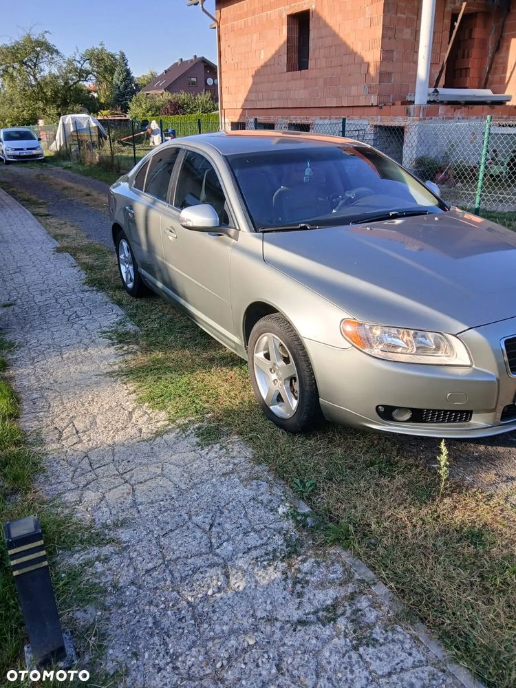 Volvo S80 - 4