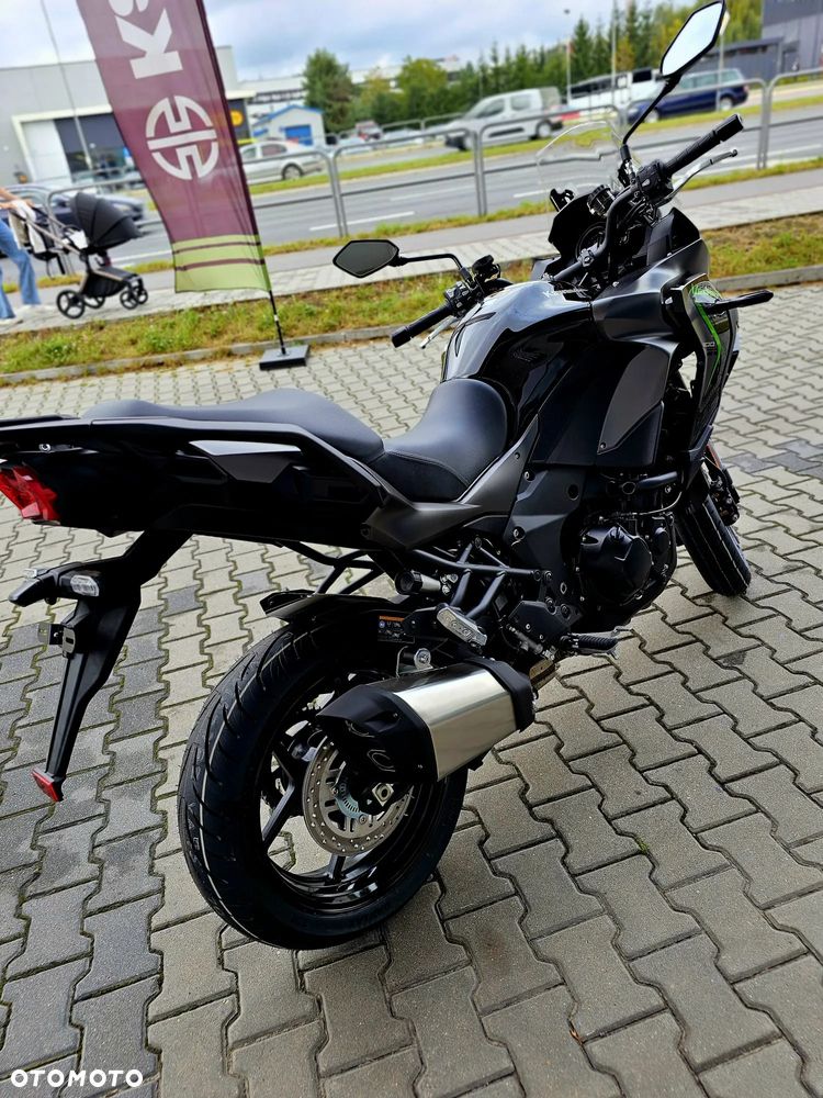Kawasaki Versys 1000 - 4