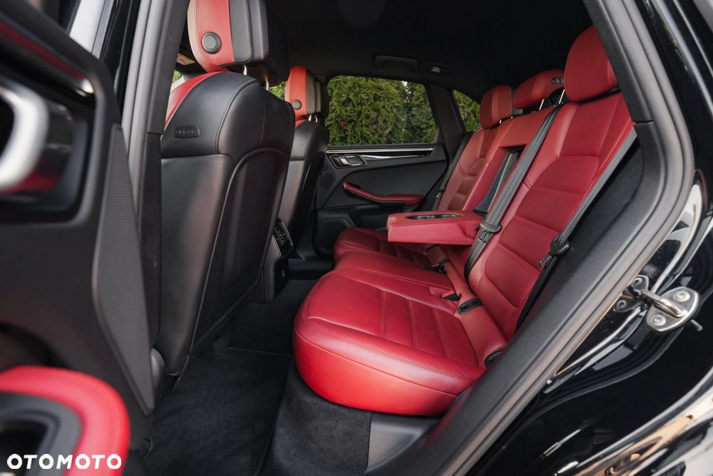 Porsche Macan Standard - 14