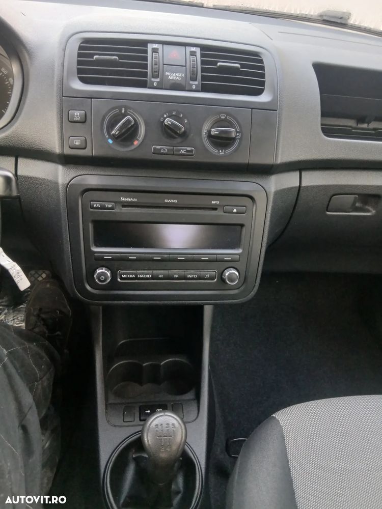 Skoda Fabia 1.2 Classic - 7