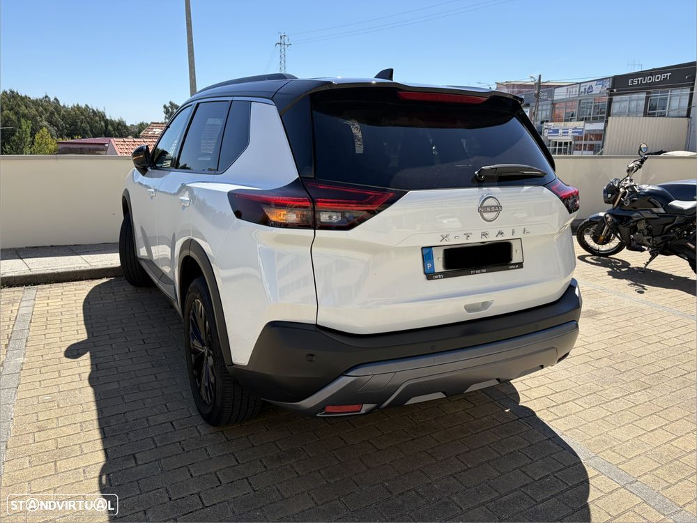 Nissan X-Trail - 2