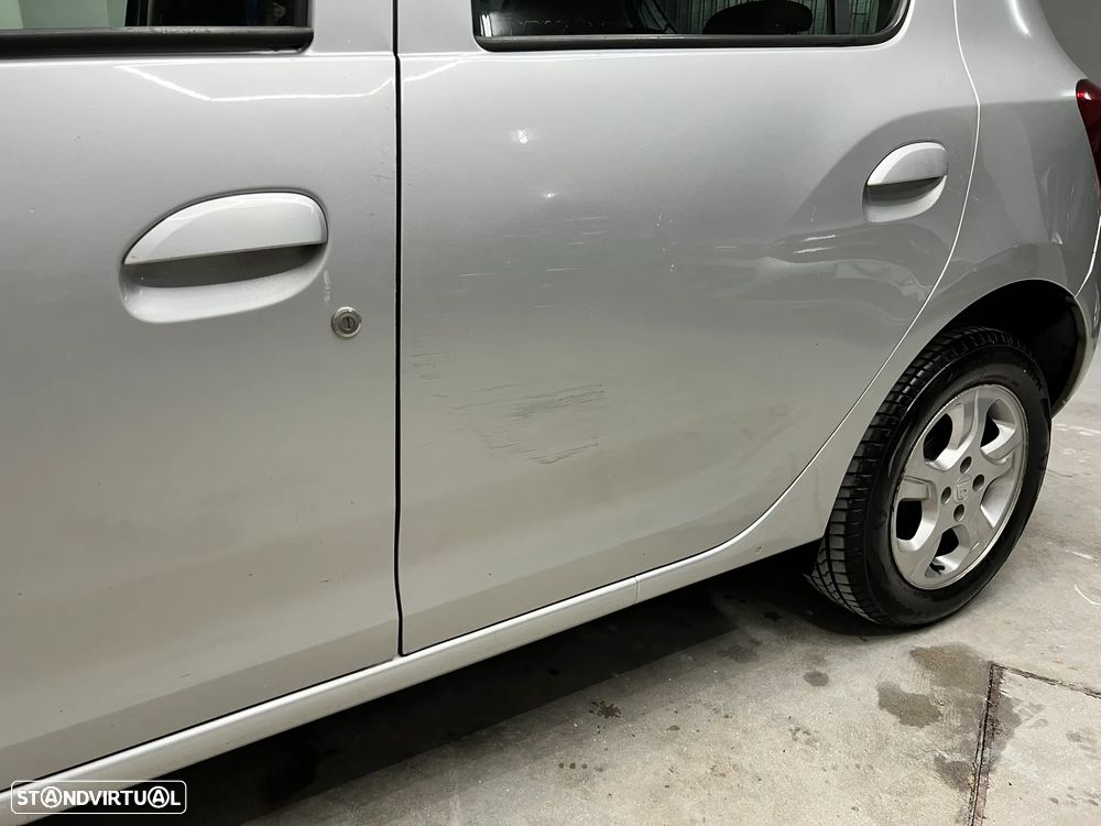 Dacia Sandero 0.9 TCe Comfort Bi-Fuel - 6