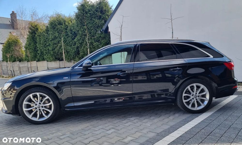 Audi A4 Avant 40 TDI S tronic S line - 6