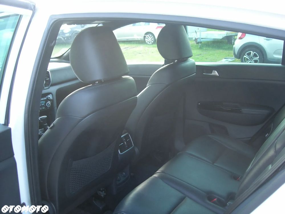 Kia Sportage 1.7 CRDI 2WD ISG GT Line - 16