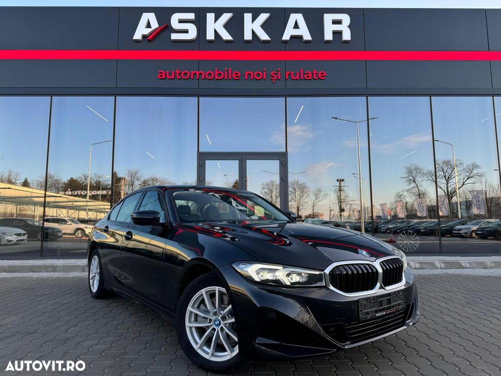 BMW Seria 3 330e AT PHEV - 4