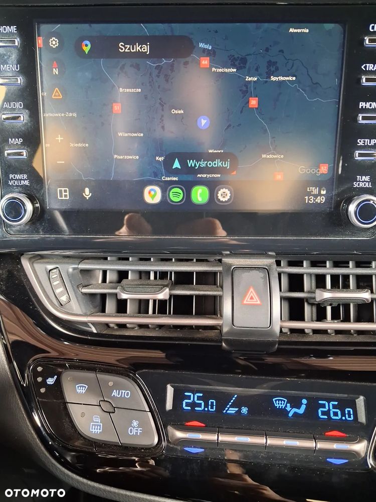 Toyota C-HR 1.8 Hybrid Executive - 15