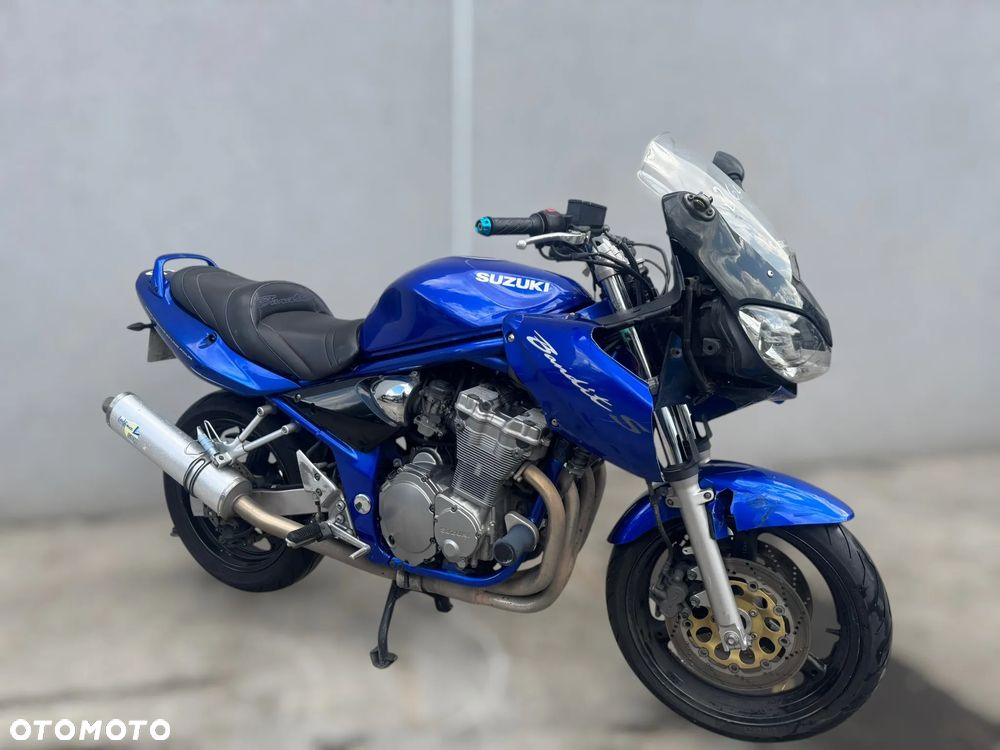 Suzuki Bandit - 1