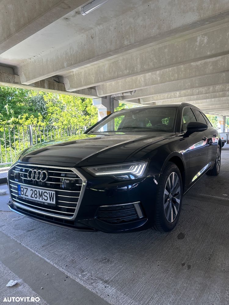 Audi A6 Avant 40 TDI quattro S tronic - 4