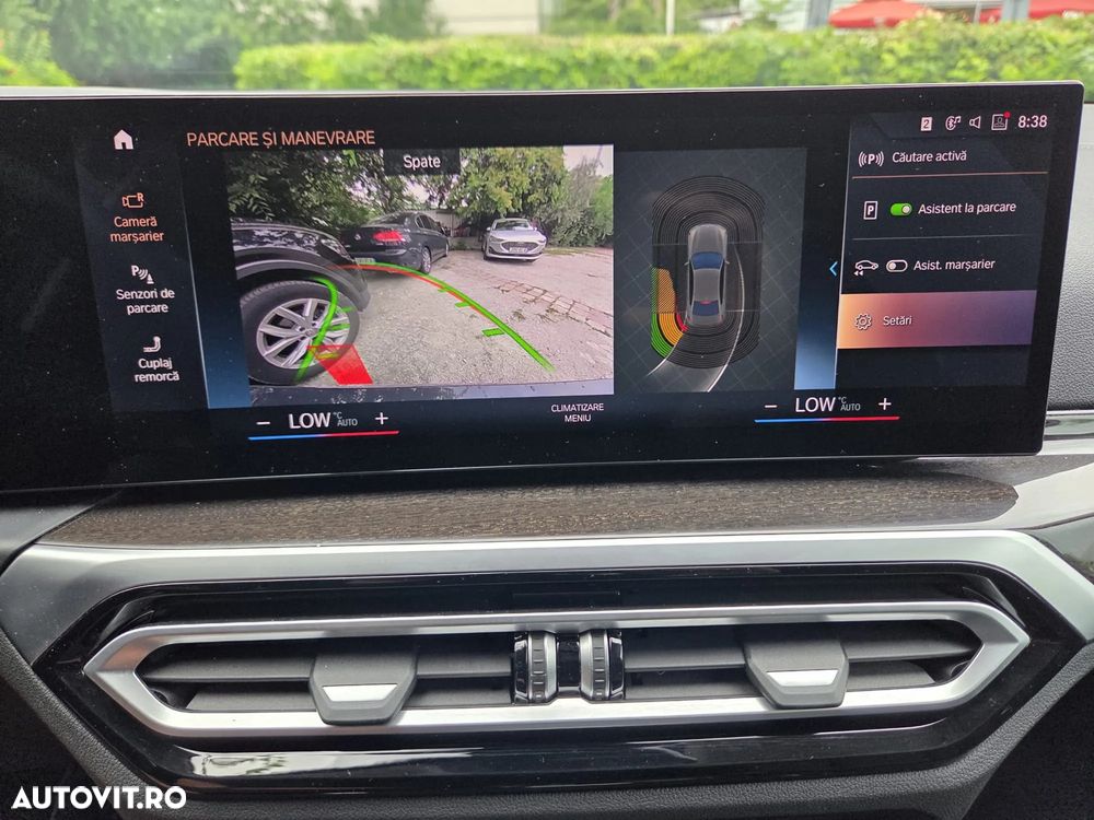 BMW Seria 3 320d xDrive AT Sport Line - 21