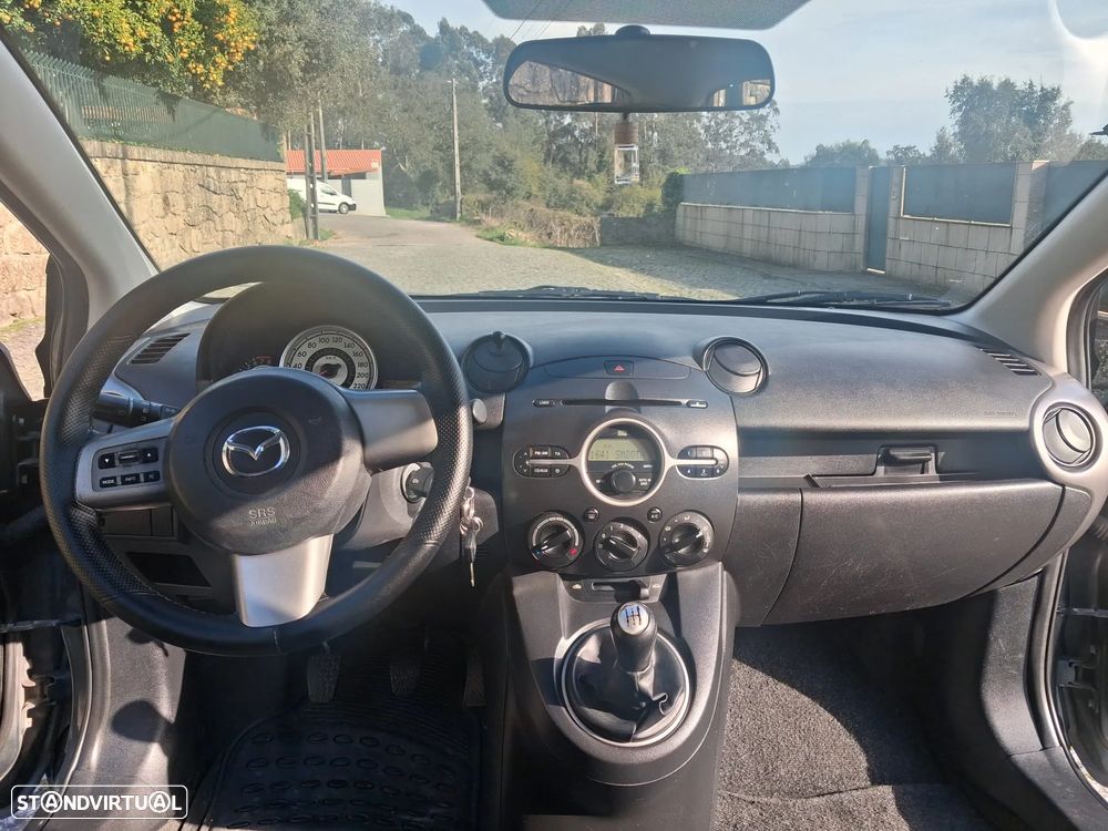 Mazda 2 1.3 MZR Sport - 14