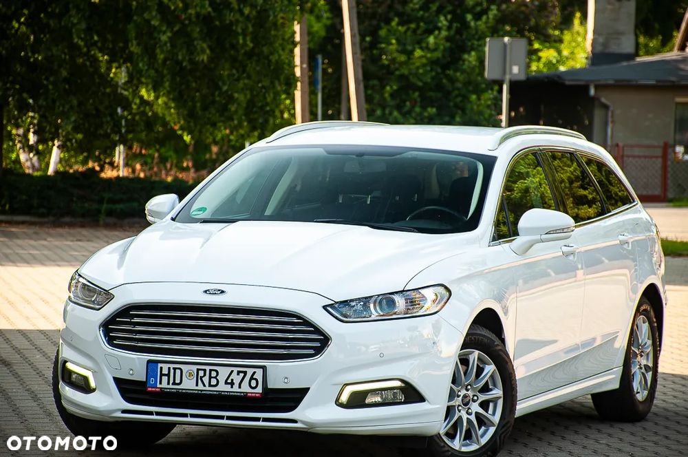 Ford Mondeo 2.0 TDCi STart-Stopp PowerShift-Aut Titanium - 10