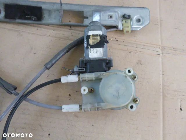 PODNOŚNIK SZYBY PRAWY PRZÓD PRAWY PRZEDNI RENAULT CLIO III 3D - 14