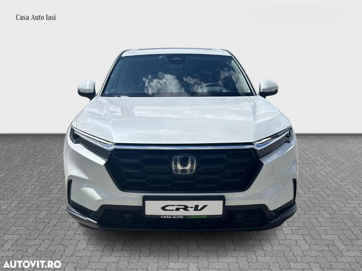 Honda CR-V 2.0 e:HEV 4x4 E-CVT Advance - 2