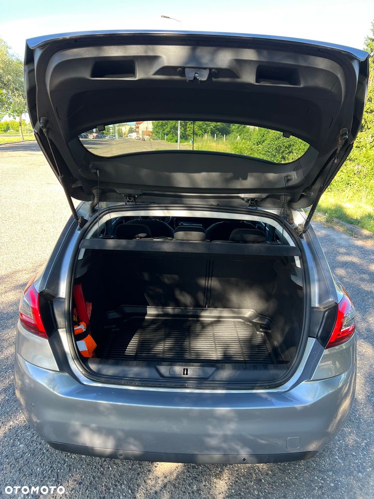 Peugeot 308 1.5 BlueHDi Active Pack S&S - 6