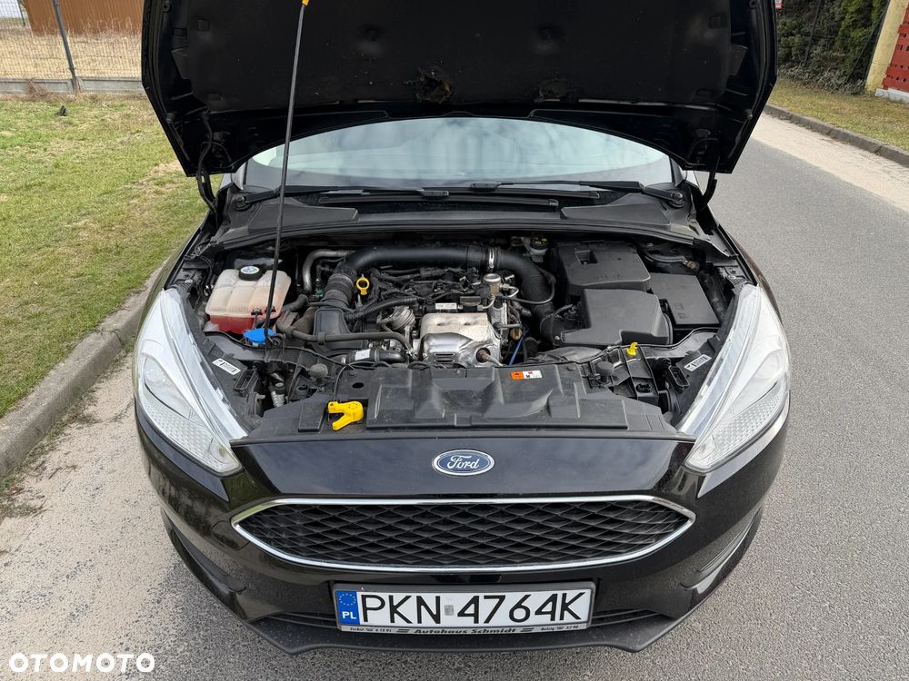 Ford Focus 1.0 EcoBoost Gold X (Edition) - 11