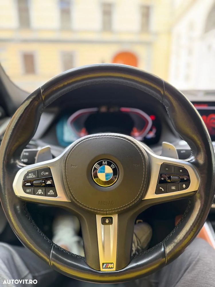 BMW X6 xDrive40d AT MHEV - 11